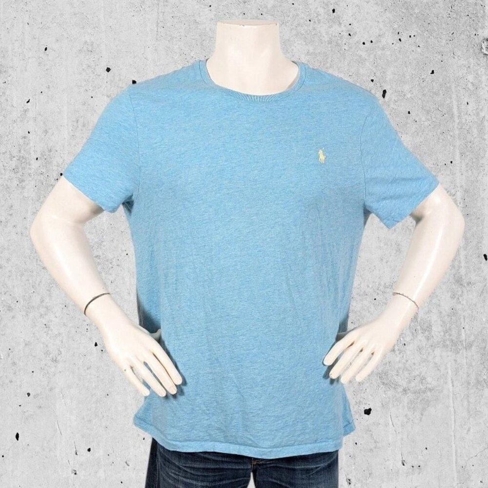 Ralph Lauren Polo T Shirt Size XXL Slim Fit Tee 2XL